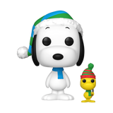 (PRE-ORDER) POP! & Buddy: ACBC– Snoopy & Woodstock