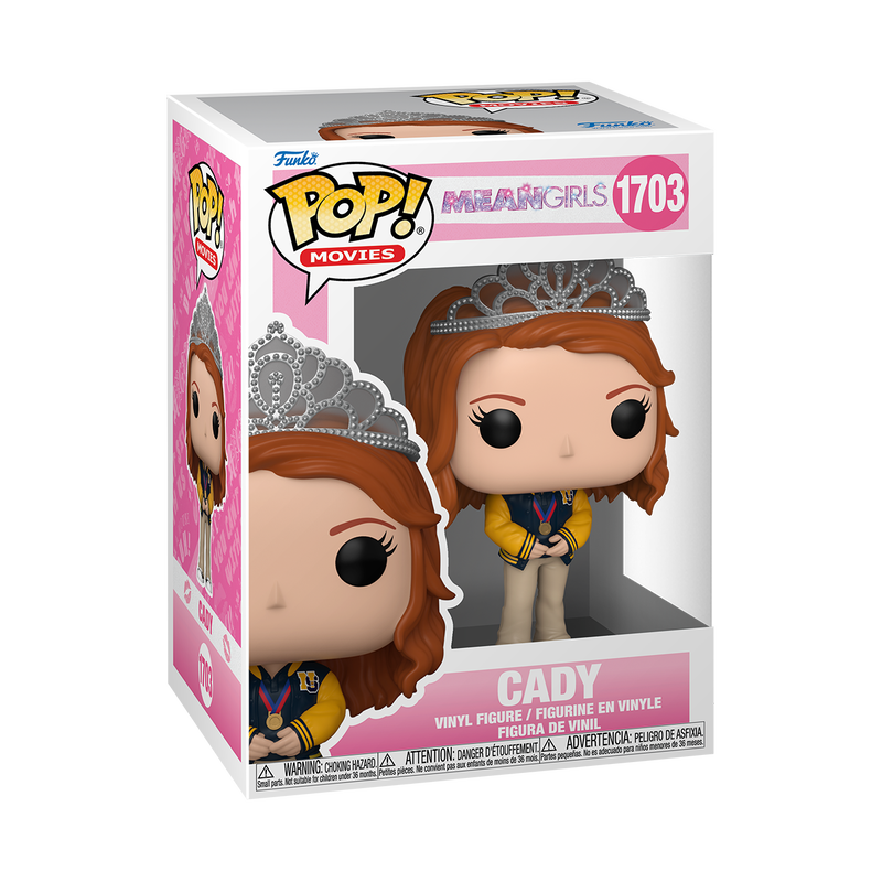 FUNKO POP! 1703 Cady with Crown (20th Anniversary)