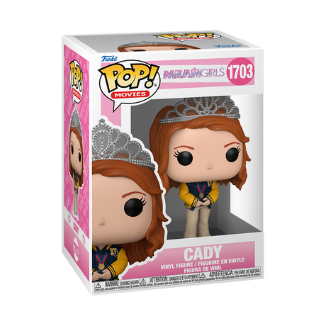 FUNKO POP! 1703 Cady with Crown (20th Anniversary)