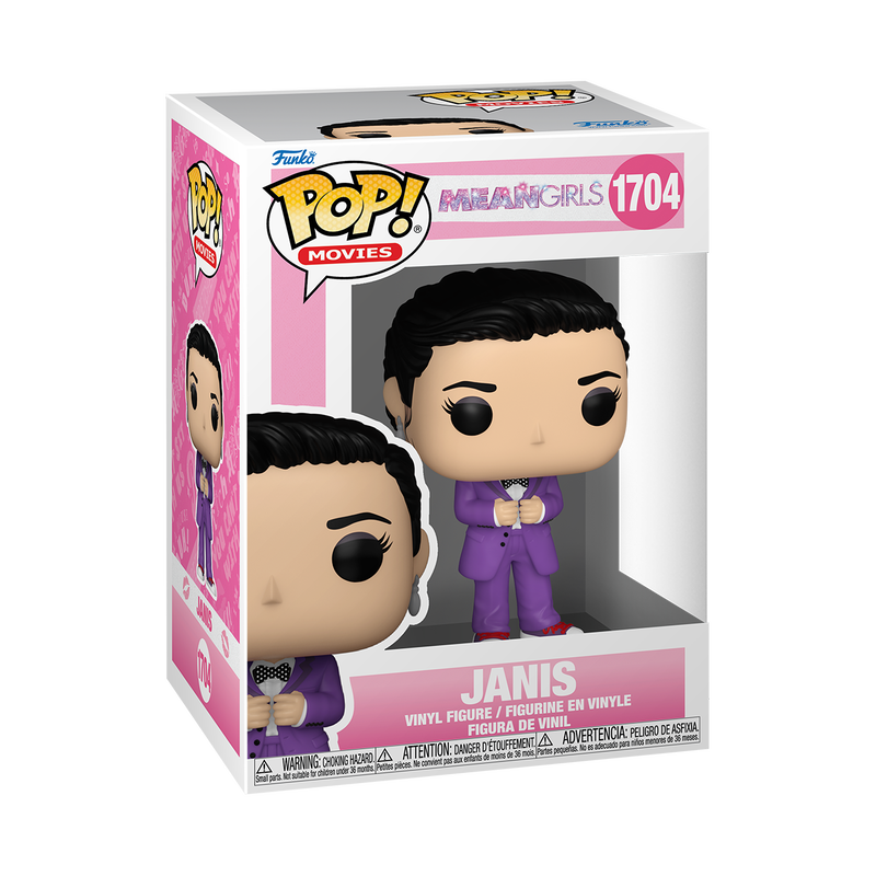 FUNKO POP! 1704 Janis (20th Anniversary)