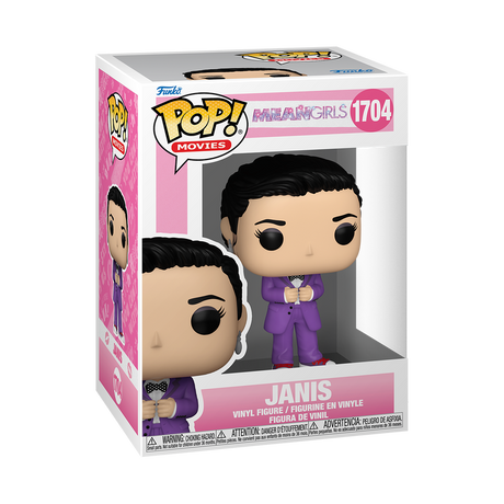 FUNKO POP! 1704 Janis (20th Anniversary)