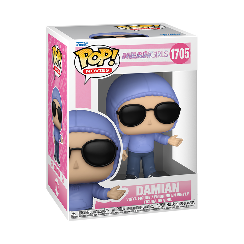 FUNKO POP! 1705 Damian Leigh (20th Anniversary)