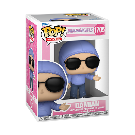 FUNKO POP! 1705 Damian Leigh (20th Anniversary)