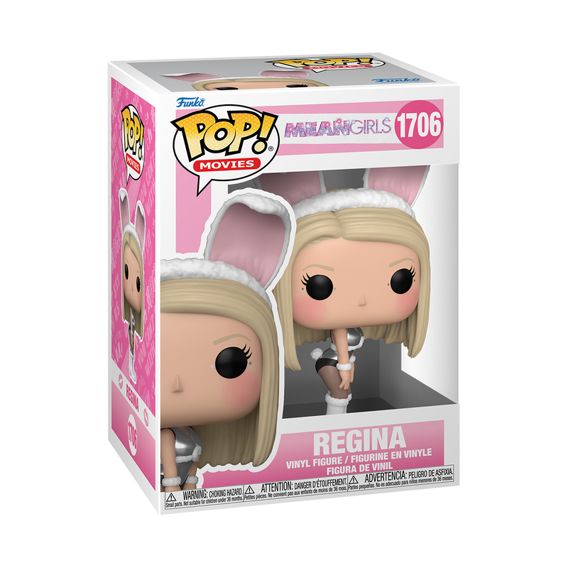 FUNKO POP! 1706 Regina George (20th Anniversary)