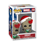 (PRE-ORDER) POP! Marvel: Holiday S4– Groot