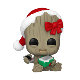 (PRE-ORDER) POP! Marvel: Holiday S4– Groot