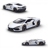 Flame Revuelto - Matte Gray 1:64 Resin