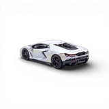 Flame Revuelto - Matte Gray 1:64 Resin