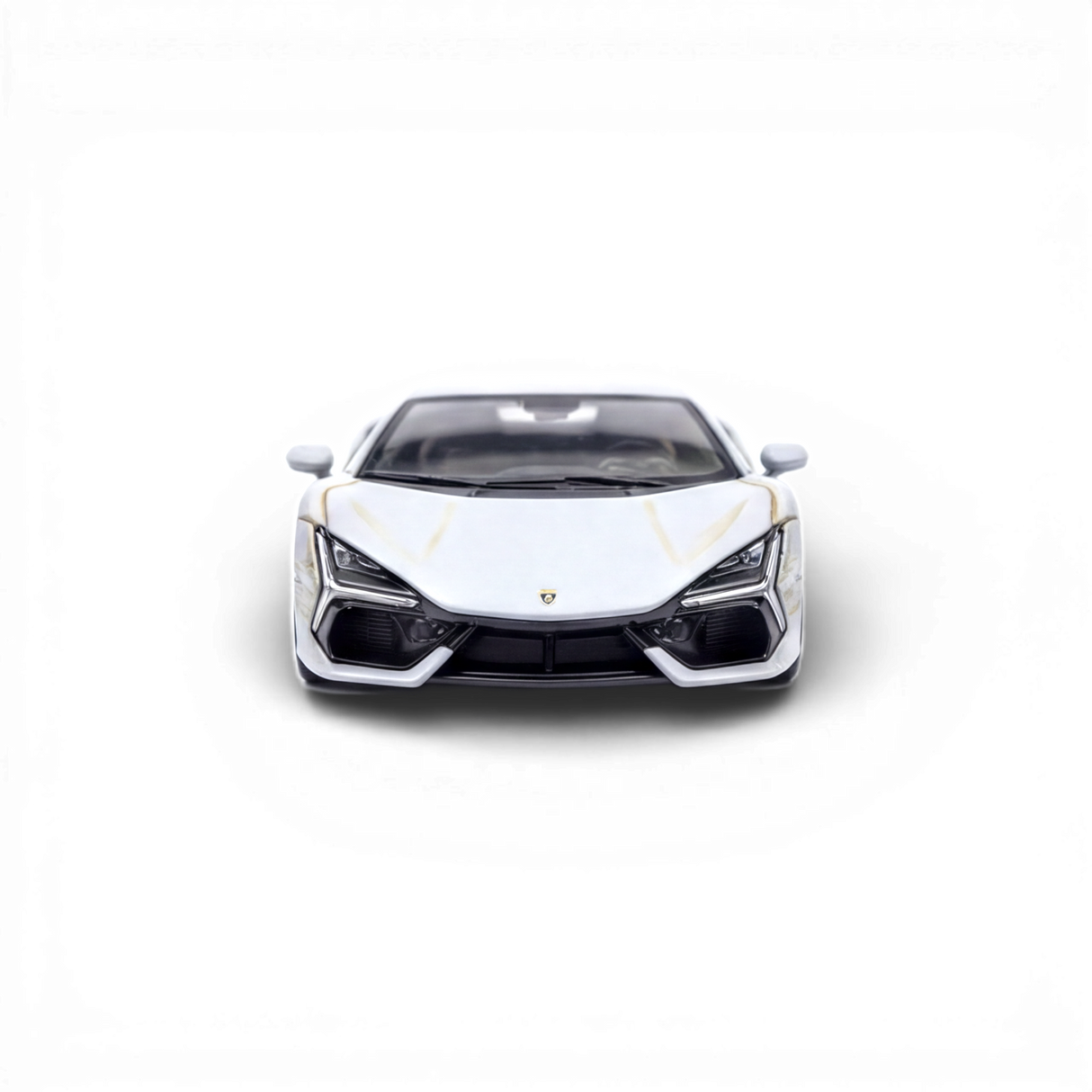 Flame Revuelto - Matte Gray 1:64 Resin