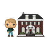 (PRE-ORDER) POP! Town: Home Alone- Kevin w/Home