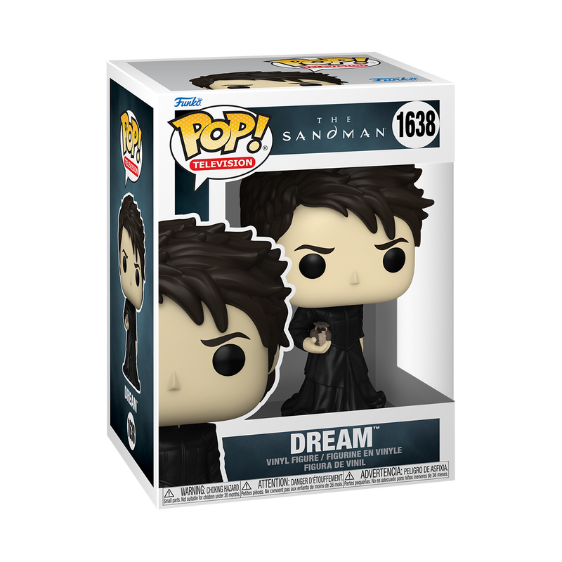(PRE-ORDER) POP! TV: Sandman- Dream
