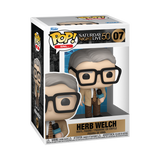 (PRE-ORDER) POP! SNL 50th Anniversary - Herb Welch