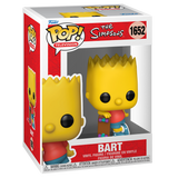(PRE-ORDER) POP! TV: Simpsons S10- Bart