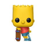 (PRE-ORDER) POP! TV: Simpsons S10- Bart