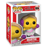 (PRE-ORDER) POP! TV: Simpsons S10- Martin as Calliope