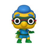 (PRE-ORDER) POP! TV: Simpsons S10- Fallout Boy