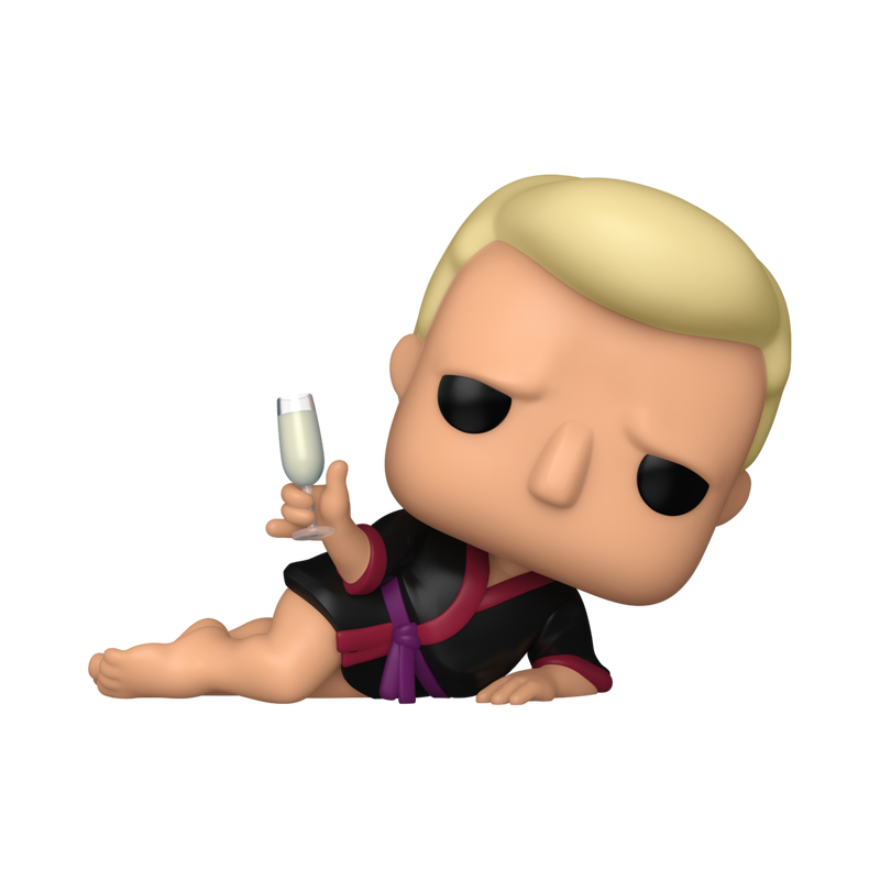 (PRE-ORDER) POP! TV: Futurama S4- Zapp Brannigan