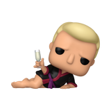 (PRE-ORDER) POP! TV: Futurama S4- Zapp Brannigan