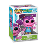 POP! TV: Sesame Street S3 - Abby