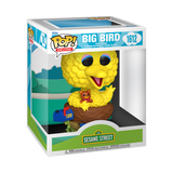 POP! Deluxe: Sesame Street S3- Big Bird in nest