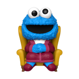 POP! TV: Sesame Street S3 - Cookie Monster