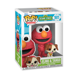 POP! TV: Sesame Street S3 - Elmo & Tango