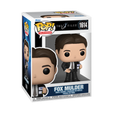 POP! TV: X-Files – Fox Mulder