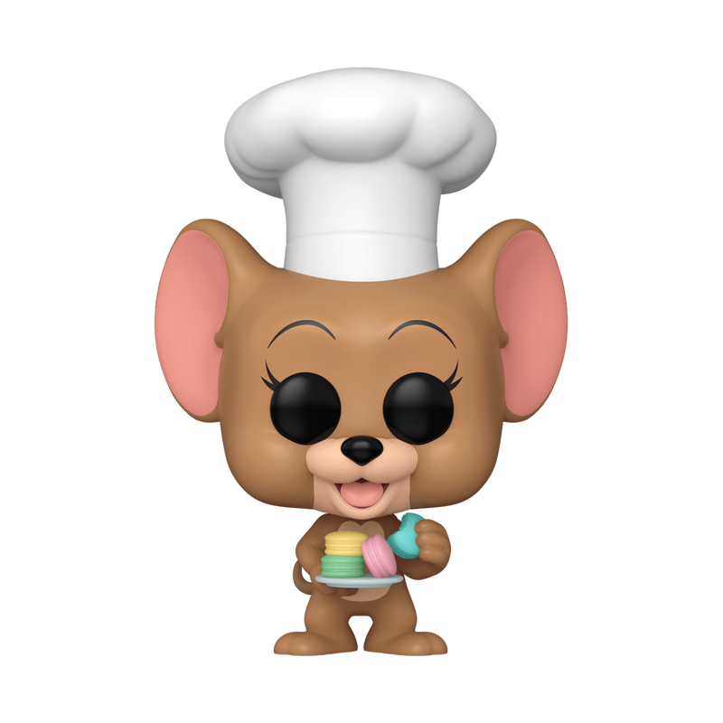 (PRE-ORDER) POP! TV: Tom & Jerry S3- Jerry