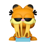 POP! Comics: Garfield– Garfield w/Lasagna Pan