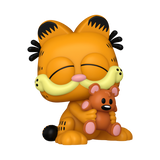 POP! Comics: Garfield– Garfield w/Pooky