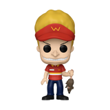 FUNKO POP! 1592 Beavis (Burger World Uniform)