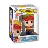 FUNKO POP! 1592 Beavis (Burger World Uniform)