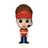 FUNKO POP! 1591 Butt-Head (Burger World Uniform)