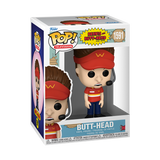 FUNKO POP! 1591 Butt-Head (Burger World Uniform)