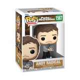 (PRE-ORDER) POP! TV: P&R 15th– Andy Radical