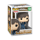 (PRE-ORDER) POP! TV: P&R 15th– April Ludgate