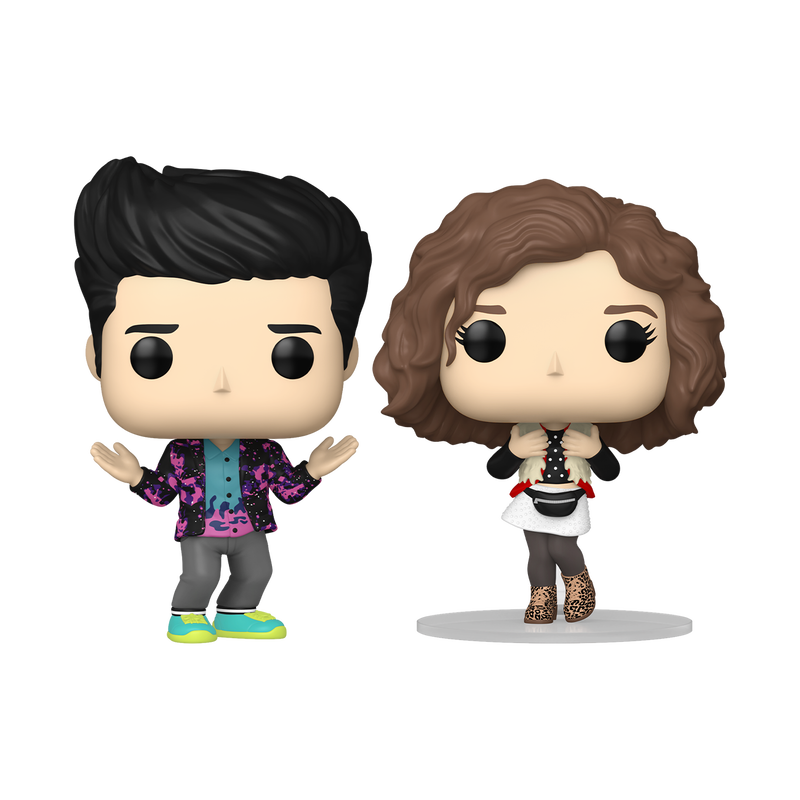 (PRE-ORDER) POP! TV: P&R 15th– Mona & Jean(2PK)