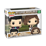(PRE-ORDER) POP! TV: P&R 15th– Mona & Jean(2PK)