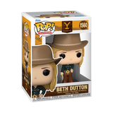 (PRE-ORDER) POP! TV: Yellowstone S2–  Beth Dutton