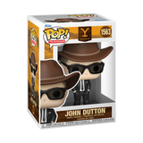 (PRE-ORDER) POP! TV: Yellowstone S2–  John Dutton