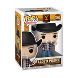(PRE-ORDER) POP! TV: Yellowstone S2– Lloyd