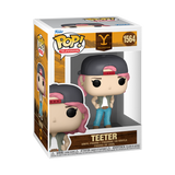 (PRE-ORDER) POP! TV: Yellowstone S2– Teeter