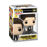 (PRE-ORDER) POP! TV: Friends S6 – Chandler