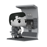 (PRE-ORDER) POP! Deluxe TV: The Twilight Zone 1959– Mr. Robert Wilson