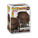 (PRE-ORDER) POP! Plus: Predator 2- City Hunter