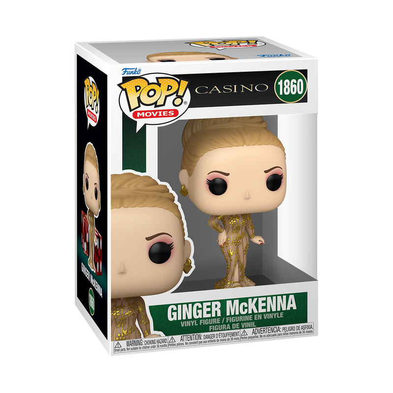 (PRE-ORDER) POP! Movies: Casino – Ginger McKenna