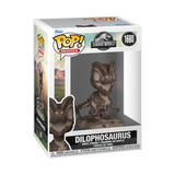 POP! Movies: Jurassic Park Fossil - Dilophosaurus