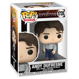 (PRE-ORDER) POP! Movies: SR- Andy Dufresne