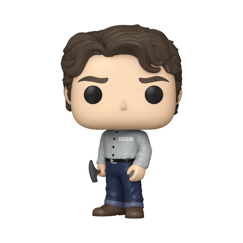 (PRE-ORDER) POP! Movies: SR- Andy Dufresne