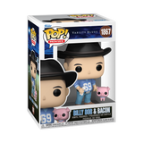 (PRE-ORDER) POP! & Buddy: Varsity Blues- Billy w/Bacon